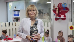 Buca Belediyesi'nden ilçenin miniklerine diş sağlığı eğitimi