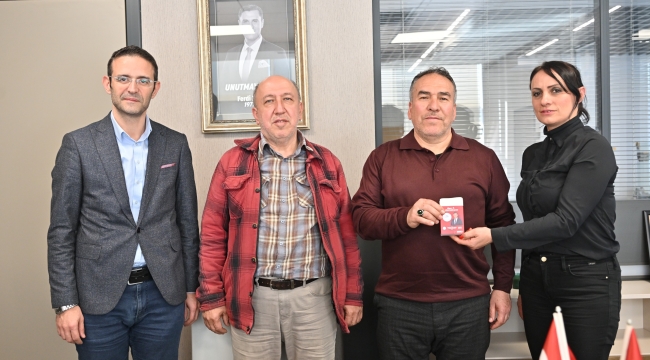 Büyükşehir'in "Ben Buradayım" Projesi, Hasta Yakınları için Güvence Oldu