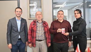 Büyükşehir'in "Ben Buradayım" Projesi, Hasta Yakınları için Güvence Oldu