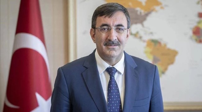 Cumhurbaşkanı Yardımcısı Yılmaz'dan PKK'nın Türkiye'den çekilme kararına ilişkin açıklama