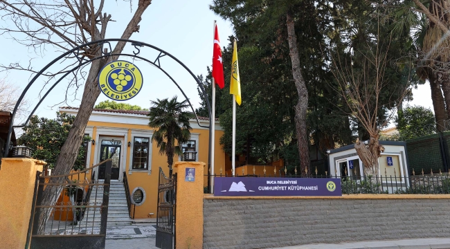 Cumhuriyet Kütüphanesi geleceği aydınlatıyor