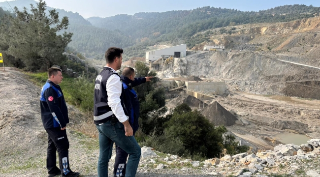 Daha Temiz Daha Sağlıklı Bir Gelecek İçin Büyükşehir Sahada