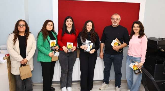 Efes Selçuk Belediyesi'nden Öğretmenlere 24 Kasım Hediyesi: "Beyaz Zambaklar Ülkesinde"