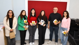 Efes Selçuk Belediyesi'nden Öğretmenlere 24 Kasım Hediyesi: "Beyaz Zambaklar Ülkesinde"