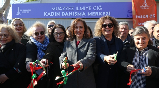 Kadın Danışma Merkezleri ile dayanışma güçleniyor