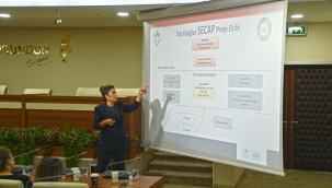 KARABAĞLAR SECAP İLE GELECEĞE HAZIRLANIYOR