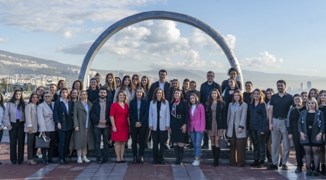 Karşıyaka'da '24 Kasım' buluşması