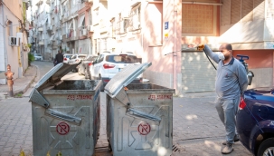 Karşıyaka'da haşerelere karşı kararlı mücadele