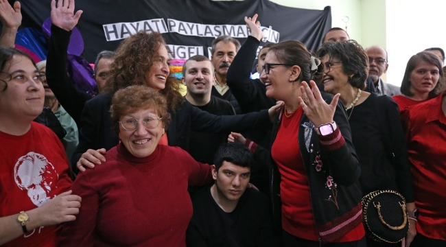 Karşıyaka "Engelsiz Bir Gün" ile farkındalık yaratacak