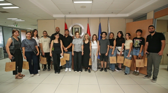 "Karşıyaka'nın Filizleri" dayanışmayla büyüyor!