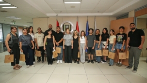 "Karşıyaka'nın Filizleri" dayanışmayla büyüyor!