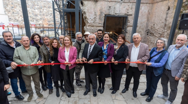 Kıllıoğlu Hamamı'nın kentle buluşmasına özel sergi: 'Boşluk – Aralık – Mesafe'