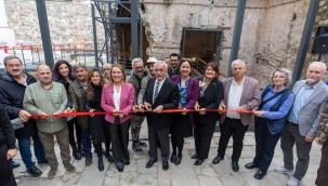 Kıllıoğlu Hamamı'nın kentle buluşmasına özel sergi: 'Boşluk – Aralık – Mesafe'