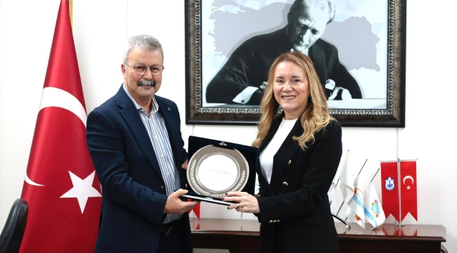 Konak'ın ortak değerleri için güçlü protokol