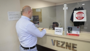 Konak'ta vergi ödeme kolaylığı