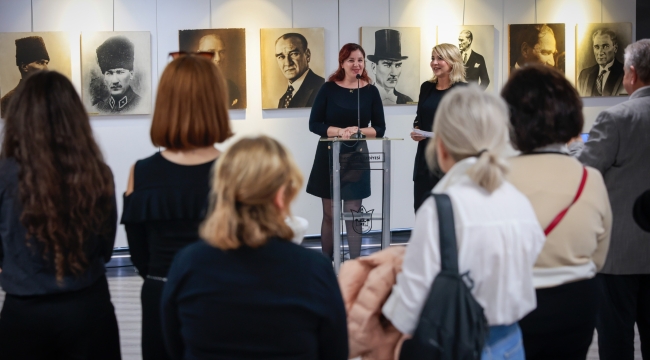 Konaklılar Ata'sını her gün anıyor