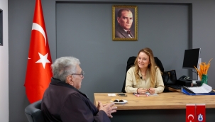 Konaklılar Komşu Buluşmalarını çok sevdi