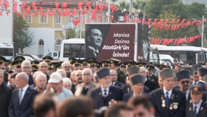 Manisa Ata'yı Özlemle Andı