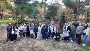 Menderes Belediyesi Öğretmenlerin Gezisini Düzenledi