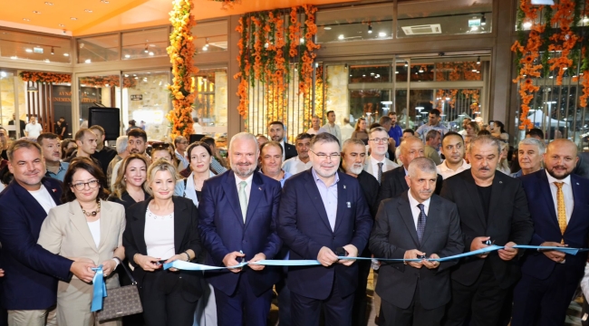 Menemen'de rekor açılış!