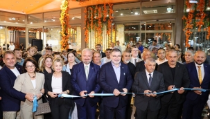 Menemen'de rekor açılış!