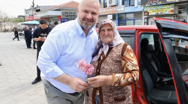 Menemen, kadına şiddete karşı tek ses olacak