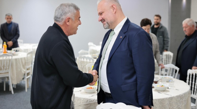 Menemen ulaşımında birlik mesajı