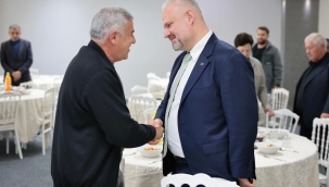 Menemen ulaşımında birlik mesajı