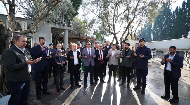 PANCAR MAHALLESİ'NİN İBADETHANE SORUNU BİTİYOR