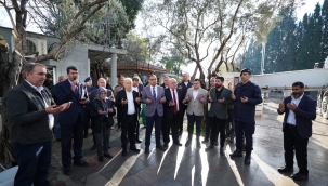 PANCAR MAHALLESİ'NİN İBADETHANE SORUNU BİTİYOR