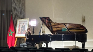 PİYANONUN GENÇ İNCİSİ AYŞE NİL, ULUSLARARASI BAŞARISIYLA NARLIDERE'Yİ GURURLANDIRDI