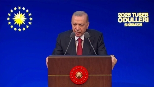 SON DAKİKA | Cumhurbaşkanı Erdoğan: "İnsanın sağlığı ve hastalığı sömürülemez"