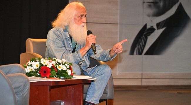 Usta Sanatçı Suavi, Manisalılarla Buluştu