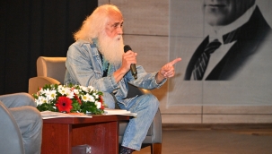 Usta Sanatçı Suavi, Manisalılarla Buluştu