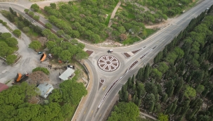 YEDİNCİ AKILLI KAVŞAK, KARAYOLLARI'NA…