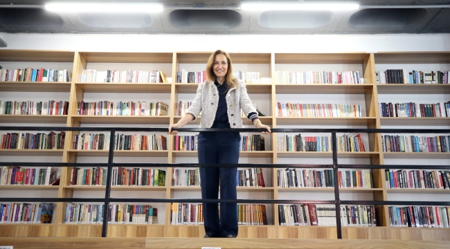 Zübeyde Hanım Sosyal Tesisi 19 Kasım'da açılıyor!