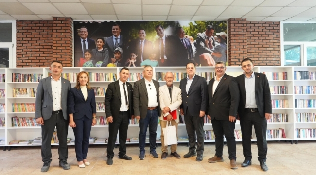 Atatürk Çocukları Kütüphaneleri, Kitap Bağışlarını Bekliyor