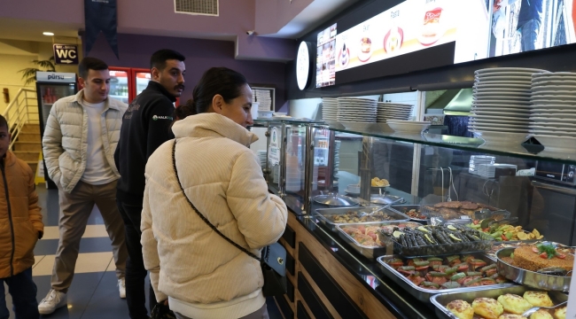 AYDIN BÜYÜKŞEHİR BELEDİYESİ TURİSTİK PARK KAFE VE RESTORAN AYDINLILARIN İLK TERCİHİ OLMAYA DEVAM EDİYOR