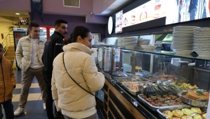 AYDIN BÜYÜKŞEHİR BELEDİYESİ TURİSTİK PARK KAFE VE RESTORAN AYDINLILARIN İLK TERCİHİ OLMAYA DEVAM EDİYOR