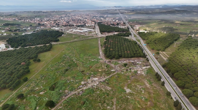 AYVALIK GIDA İHTİSAS OSB'DE STRATEJİK ADIM: ÖN TAHSİS SÜRECİ BAŞLADI