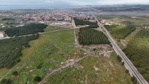 AYVALIK GIDA İHTİSAS OSB'DE STRATEJİK ADIM: ÖN TAHSİS SÜRECİ BAŞLADI