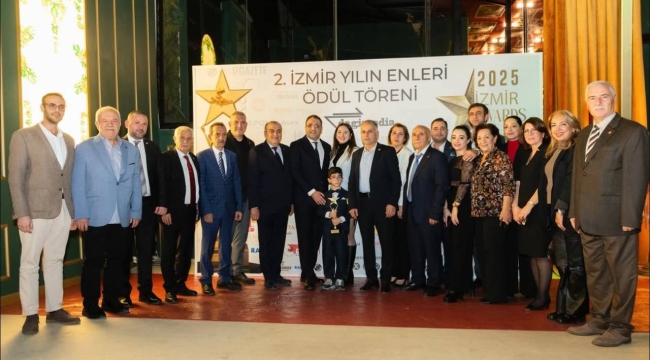 Balçova Belediyesi Zirvede: Yılın En İyi İlçe Belediyesi Ödülü