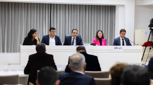 Balçova'da Gelir Müdürlüğü Oy Birliğiyle Hayata Geçti