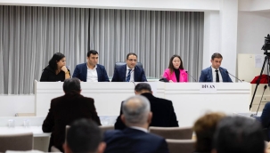 Balçova'da Gelir Müdürlüğü Oy Birliğiyle Hayata Geçti