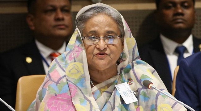 Bangladeş'te idam mahkumu eski başbakana hapis cezası