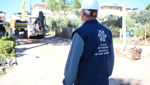 BAŞKAN ÇERÇİOĞLU'NDAN DİDİM'E 370 MİLYON TL DEĞERİNDE ALTYAPI YATIRIMI