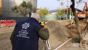 BAŞKAN ÇERÇİOĞLU'NDAN GERMENCİK'E 27 MİLYON TL DEĞERİNDE ALTYAPI YATIRIMI