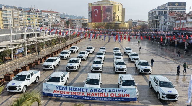 BAŞKAN ÇERÇİOĞLU'NUN ÇALIŞMALARI İLE ASKİ GÜCÜNE GÜÇ KATIYOR