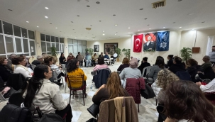 BAŞKAN ÇERÇİOĞLU'NUN ÇALIŞMALARI İLE VATANDAŞLAR SANATLA BULUŞUYOR