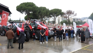 BAŞKAN ÇERÇİOĞLU ON BİNLERCE VATANDAŞI TARIM FUARI İLE BULUŞTURDU